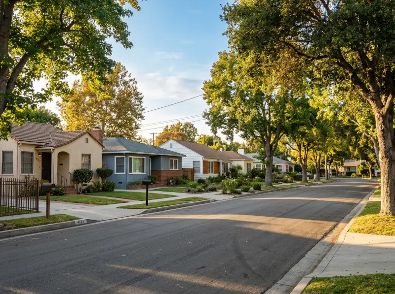 Culver City neighborhood