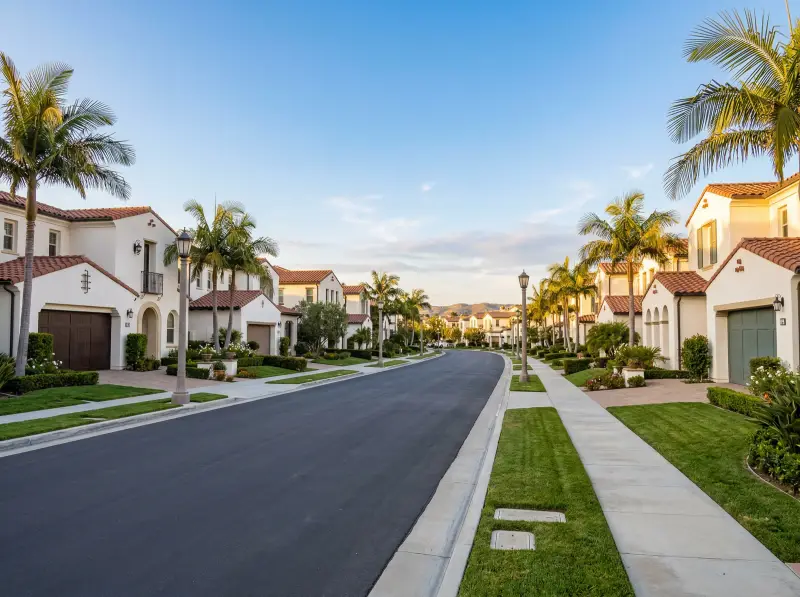 Irvine neighborhood