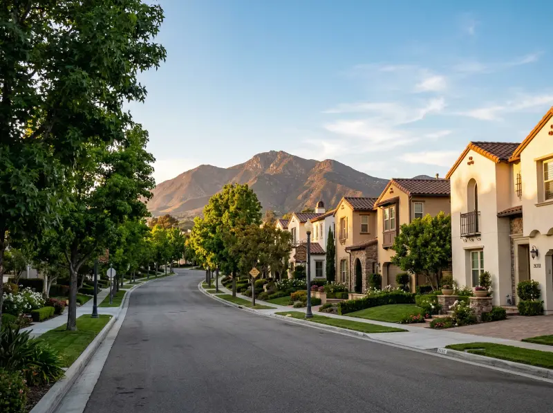 Mission Viejo neighborhood