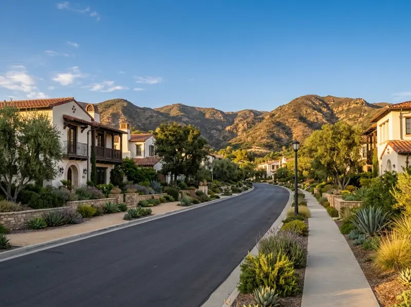 Westlake Village neighborhood