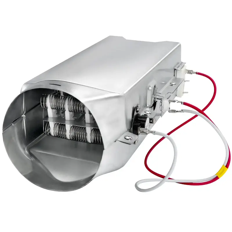 New OEM LG heating element installed